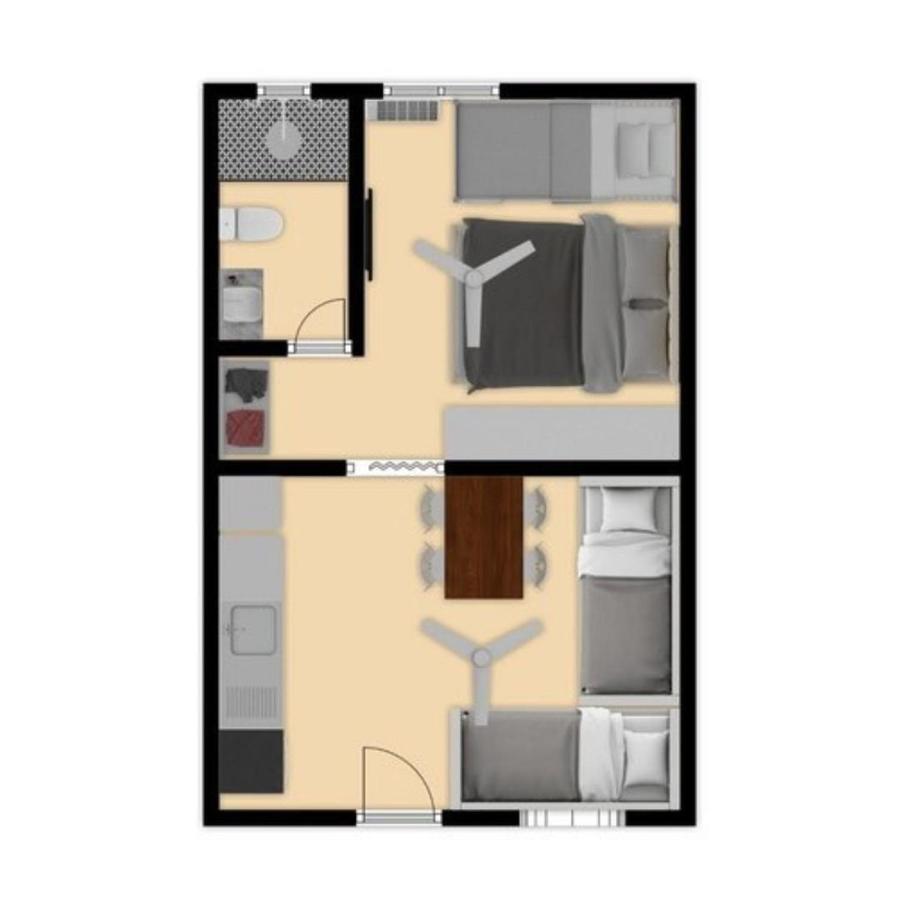 Condominio Vilalba Ubatuba Exterior photo