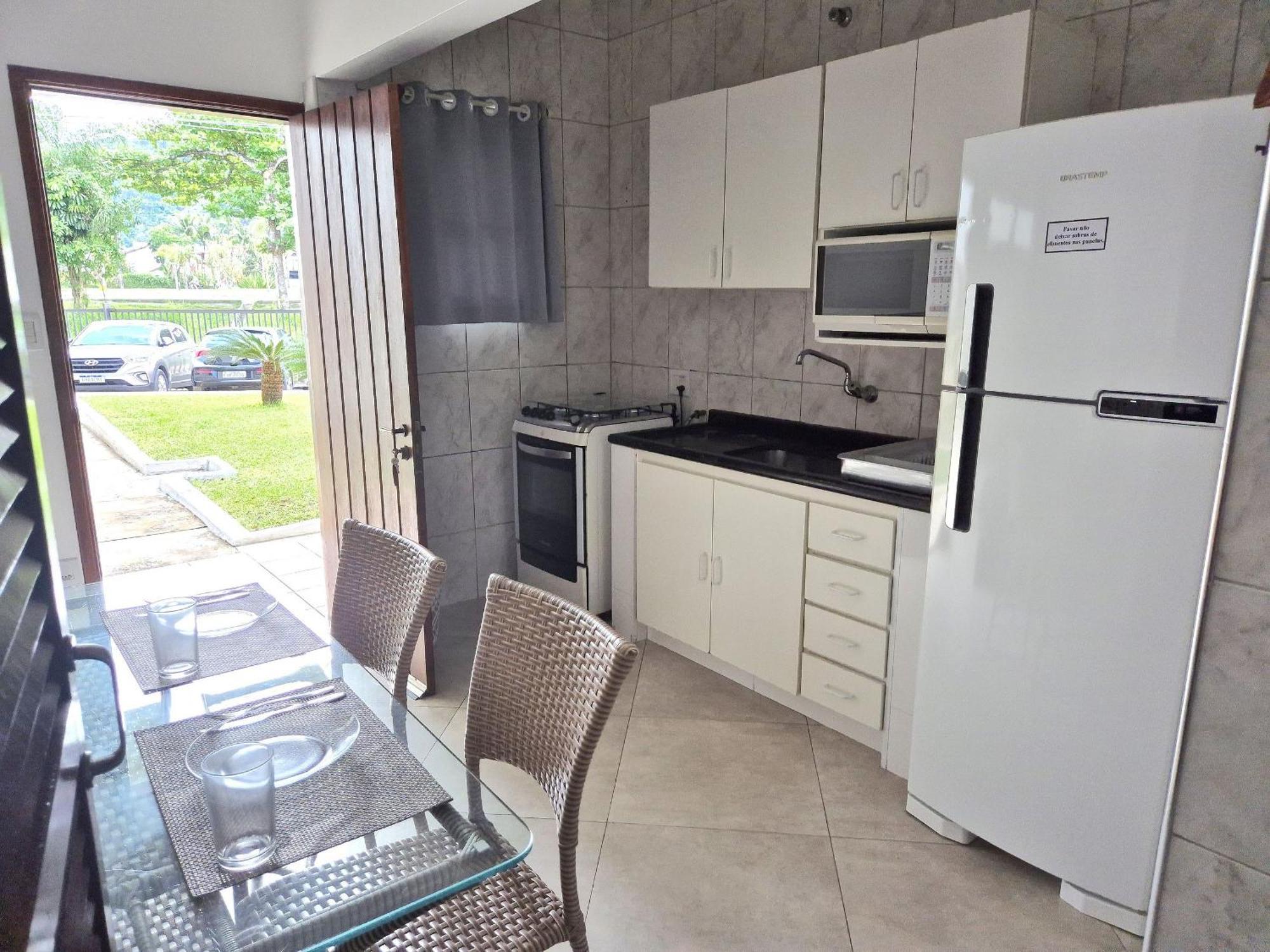 Condominio Vilalba Ubatuba Exterior photo